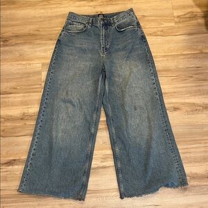 BDG skater baggy jeans